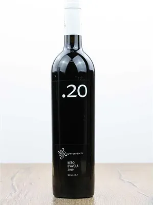 Produktbild von Nero d'Avola Punto 20 Sicilia IGT 2023 Sizilien | Italien | 14% vol | 0,75 l