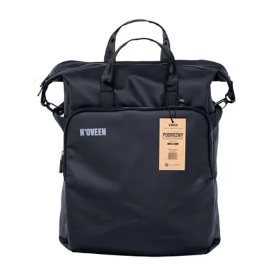 Zdjęcie produktu dla Noveen Plecak Podrony Kabinowy CTB300 Black 40x50x16