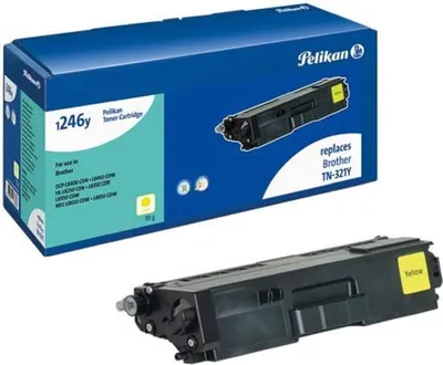 Zdjęcie produktu dla Pelikan 4236838, Żółty, 1 szt.