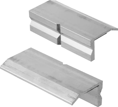 Produktbild von CONNEX Aluminiumbacken für Schraubstöcke, 100 mm, COXT870111