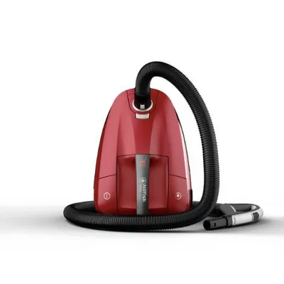 Obrázek produktu pro Nilfisk 128350554, 450 W, Cylindrový, Suchý, Prachový sáček, 3,6 l, HEPA