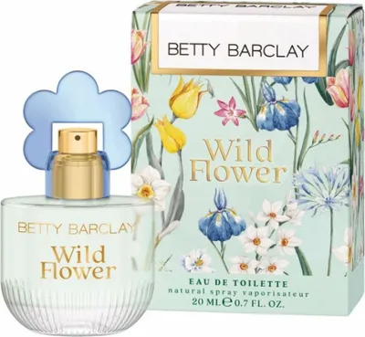 Immagine prodotto di Betty B.Wild Flower EDT Vapo 20ml