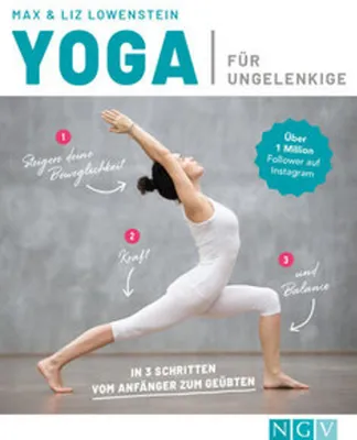 Image de Yoga für Ungelenkige