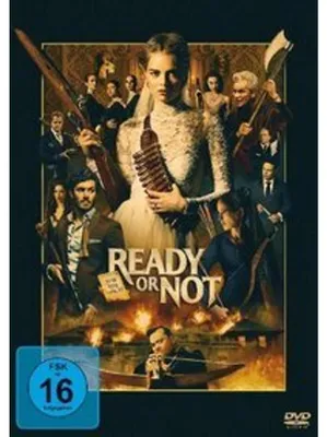 Produktbild von Ready or Not - Auf die Plätze, fertig, tot