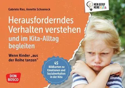 Obrázek produktu pro Herausforderndes Verhalten verstehen und im Kita-Alltag begleiten