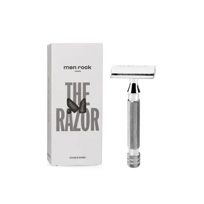 Obrázek produktu pro Holicí strojek + náhradní žiletky 5 ks (Double Edged Razor)