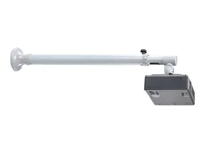 Obrázek produktu pro Neomounts BEAMER-W100SILVER, Zeď, 12 kg, Stříbrná, Ocel, 360°, 0 - 360°