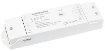 Obrázek produktu pro T-LED DimLED přijímač pro RGBW 2 LED pásky 069004