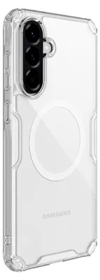 Produktbild von Nillkin, Hülle Nature TPU Pro für Galaxy A56 5G stoßfest, Transparent