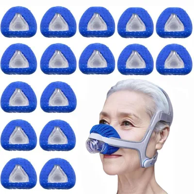 Obrázek produktu pro Solidchoice - 16 kusů opakovaně použitelných vložek do nosních filtrů
