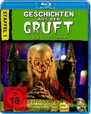 Produktbild von Geschichten Aus Der Gruft-Staffel 1