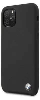 Immagine prodotto di Etui Custodia rigida Bmw Bmhcn65Silbk Iphone 11Pro Max Czarny/Silicone nero