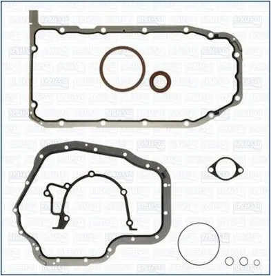 Produktbild von AJUSA 54098200 Dichtungssatz Kurbelgehäuse für OPEL Astra G CC (T98) Vectra C Limousine (Z02) Astra G Caravan (T98) Vectra C CC (Z02) VECTRA B (36)