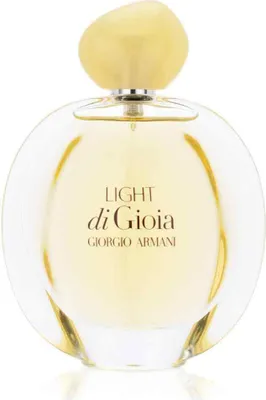 Image de Armani (Giorgio Armani) Light di Gioia Eau de Parfum pour femmes 50 ml