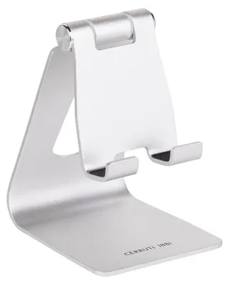 Immagine prodotto di CERRUTI 1881 Phone stand Block Silver