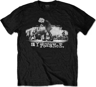 Produktbild von My Chemical Romance MCR Live Black XL T-Shirt