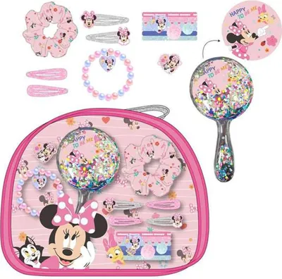 Obrázok produktu pre Súprava krásy Minnie Mouse 25 x 20,5 x 5 cm