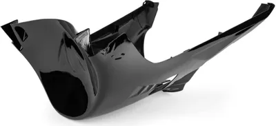 Produktbild von schwarzer Fußrasten für Yamaha Aerox bis 2013
