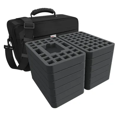 Imagen del producto de MAX37BO: Estuche grande para Star Wars Destiny, capacidad para 6 mazos y 384 dados