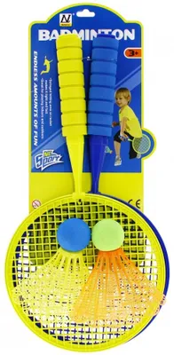 Zdjęcie produktu dla Badminton z akcesoriami