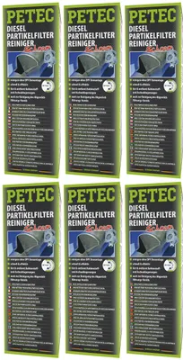 Produktbild von PETEC Diesel Particulate Filter Cleaner Foam Spray 400 ml