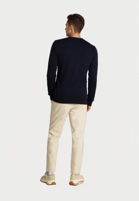 Produktbild von U.S. POLO Pullover Rundhals Feinstrick
