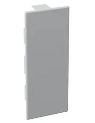 Image de GGK Embout pour canal d'appui de fenêtre 62x150 blanc pur RAL 9010, 1 pièce.