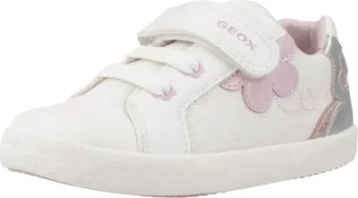 Produktbild von Geox Mädchenschuhe B GISLI GIRL Weiß