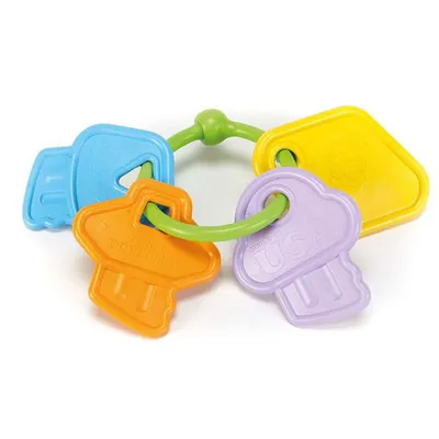 Produktbild von Green Toys First Keys, Junge/Mädchen, Mehrfarben