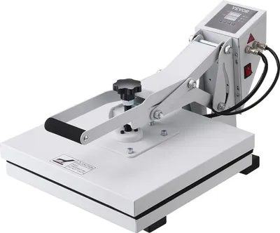 Obrázek produktu pro Tepelný lis 15 x 15 palců Sublimační tiskárna Transfer pro DIY trička