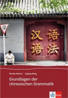 Obrázok produktu pre Grundlagen der chinesischen Grammatik