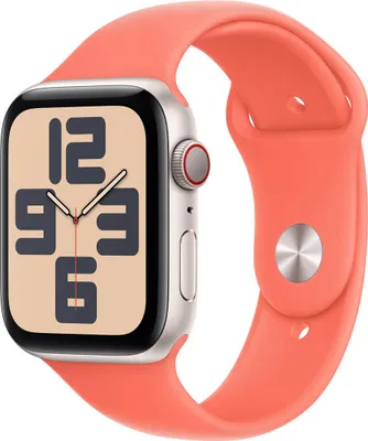 Image de Bracelet Apple Sport pour Apple Watch | 38/40/41/42 mm - Taille S/M - Swirl Glitter