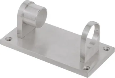 Produktbild von Edelstahl Wandbefestigung