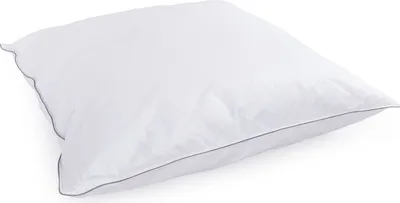 Produktbild von H&F Heimtextilien Thermoaktiv Kissen mit Outlast-Faserfüllung | 80x80 cm | Allergiker Kopfkissen mit   | Bezug: 100% Baumwoll Batist | Füllung: 1140g Outlast thermoaktive Faser