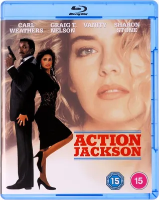 Produktbild von Action Jackson [BLU-RAY]