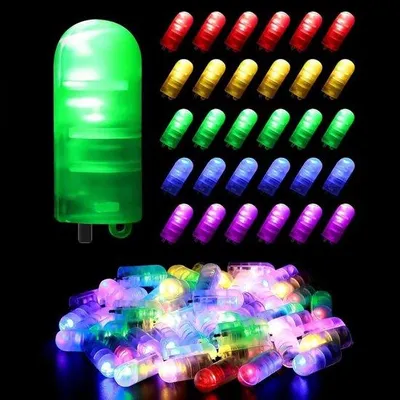 Image de Boules lumineuses LED pour décoration de fête, lot de 30