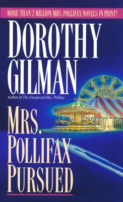 Produktbild von Mrs. Pollifax Pursued