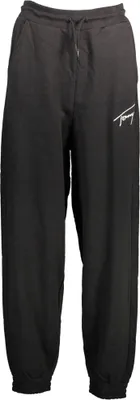 Obrázok produktu pre TOMMY HILFIGER nohavice dámske textilné čierne SF13596 - veľkosť: M