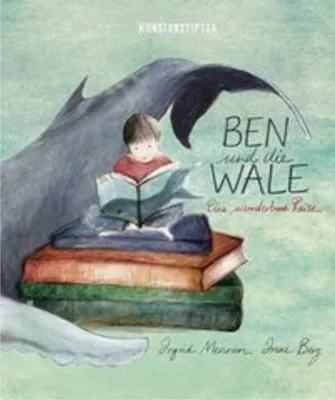Immagine prodotto di Ben und die Wale