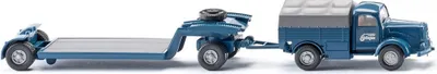 Produktbild von Wiking LKW MB L 5000 Tieflade-Hz Maschinenfabrik Esslingen 049203