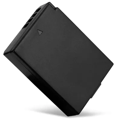 Image de CELLONIC 1x Batterie pour Appareil photo Compatible avec Canon EOS 1100D, EOS 4000D, EOS 2000D, LP-E10 - (1020mAh, 7.4V)
