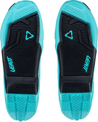 Image de Semelles Leatt 4.5/5.5 Bleu UE 44-45 1/2 homme Bleu UE 44-45 1/2
