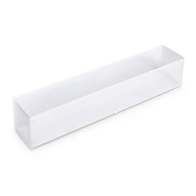 Produktbild von raaco Insert 55 A9-4, Kasten für Kleinteile, Polypropylen (PP), Transparent, 39 mm, 218 mm, 47 mm