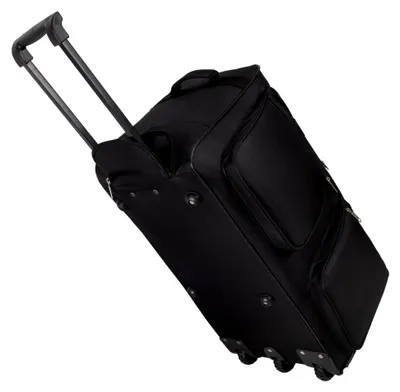 Produktbild von Reisetasche mit Rollen Trolleytasche für Reisen und Sport in den Größen M-L-XL (L 75 x B 38 x H 44 cm)