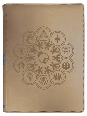 Produktbild von Zippered 9-Pocket Pro-Binder for Magic the Gathering - Murders at Karlov Manor