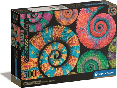 Produktbild von Clementoni 35529, 14 Jahr(e), Mehrfarbig