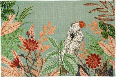 Produktbild von Sander - Gobelin Tischset / Platzset- Exotic - Kakadu 32 x 48cm …