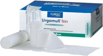 Produktbild von Urgomull fein 8 cmx4 m 100 St