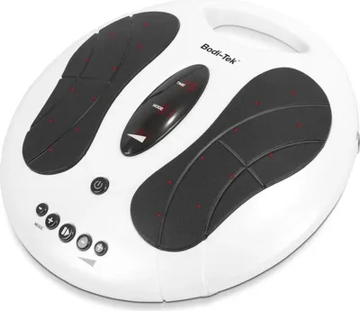 Obrázok produktu pre Bodi-Tek Circulation Plus Active, Noha, Čierna, Biela
