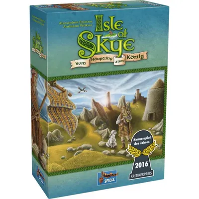 Immagine prodotto di Giochi di vedetta 22160078 - Giochi dell'Isola di Skye